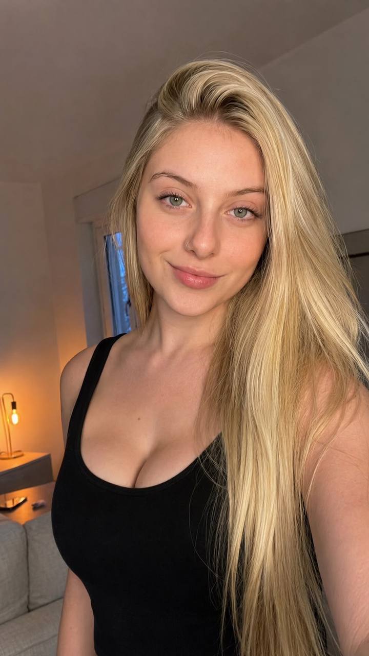 Foto da modelo